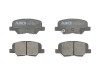 Set placute frana,frana disc CITROEN C4 AIRCROSS (2010 - 2016) ABE C23019ABE