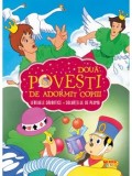 Lebedele salbatice. Soldatelul de Plumb. Doua povesti de adormit copiii/***