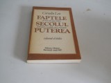 Corneliu Leu-Faptele de arme ale unor civili in secolul razboielor, vol II lea, 1987