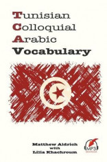 Tunisian Colloquial Arabic Vocabulary foto