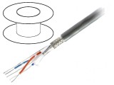 Cablu RS485 Cu LSZH 152m 300V