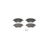 Placute frana CITROEN C3 I FC ATE 13046038112