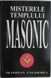 Misterele templului masonic &ndash; Olimpian Ungherea (putin patata)