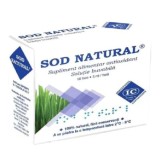 Sod natural cutie cu 10 fiole, Institutul Cantacuzino