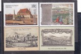 ROMANIA 2024-CLUJ-NAPOCA, 1900 ANI DE ATESTARE DOCUMENTARA, VINIETA, MNH-LP 2473, Istorie, Nestampilat