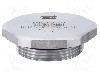 Presetupa otel inoxidabil, PG16, IP68, V-INOX-Ex, HUMMEL - 1.192.1600.01