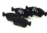 Set placute frana,frana disc DAEWOO LANOS limuzina (KLAT) (1997 - 2016) ABE C1X012ABE