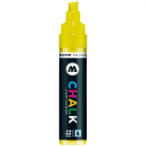Cumpara ieftin Marker Molotow CHALK Marker 4-8mm neon yellow