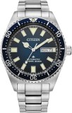Cumpara ieftin Ceas Barbati, Citizen, Promaster Mechanical Diver NY0129-58LE - Marime universala