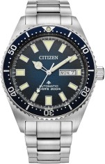 Ceas Barbati, Citizen, Promaster Mechanical Diver NY0129-58LE - Marime universala