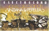 Vasile Alecsandri - S&icirc;nziana Și Pepelea, Caseta audio
