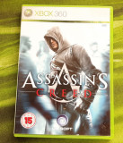 Joc xbox 360 - Assassin&#039;s Creed, Actiune