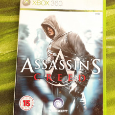 Joc xbox 360 - Assassin's Creed