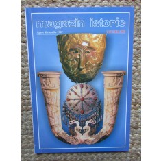 MAGAZIN ISTORIC - IANUARIE, 2003