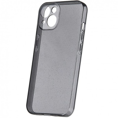 Husa pentru Samsung Galaxy A15 5G A156 / A15 A155, OEM, Shine, Neagra foto