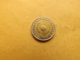 Argentina 1 Peso 1995 - MA 1, America Centrala si de Sud, Bronz-Aluminiu