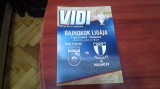 program Videoton - Malmo FF