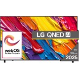 Televizor Smart LG QNED 75QNED84A3C, 189 cm, Ultra HD 4K, Clasa D