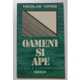 Nicolae Vereș - Oameni și ape (povestiri)