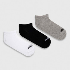 adidas Performance șosete 3-pack culoarea negru IC1300