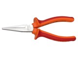 Clești Izolați Plați Oțel Carbon 160mm