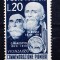 TSV$ - 1950 MICHEL 801 - 4,5 &euro; ITALIA MNH/**