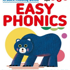 My Book of Reading Skills: Easy Phonics