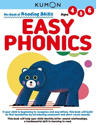 My Book of Reading Skills: Easy Phonics foto