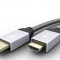 Cablu displayport tata - HDMI-A tata 1.5m Goobay Plus