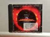 Armageddon - Soundtrack (1998/Mercury/Germany) - CD ORIGINAL/stare : F.Buna, Polydor