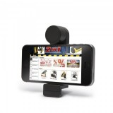 Suport Auto Ventilator pentru telefon GPS PAD POD MP3 MP4, Generic