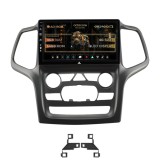 Cumpara ieftin Navigatie Jeep Grand Cherokee (2014-2022), Android 13, A-Octacore 4GB RAM + 64GB ROM, 9 Inch - AD-BGA9004+AD-BGRKIT272