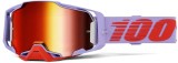 Ochelari atv/cross 100% Armega Fausto, lentila oglinda rosie Cod Produs: MX_NEW 26014028PE
