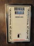 Orientalia Mirabilia 1 - Constantin Daniel