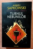 Turnul nebunilor. Editura Nemira, 2022 - Andrzej Sapkowski