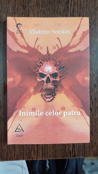 Inimile celor patru - Vladimir Sorokin