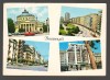 CPIB 17728 CARTE POSTALA - BUCURESTI. MOZAIC, Circulata, Fotografie