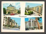 CPIB 17728 CARTE POSTALA - BUCURESTI. MOZAIC