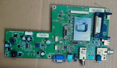 715GA819-C0C-000-004Y Philips 24PFS5535/12 Placa de Baza Tv TPT240B2 TPS20.1E LA foto
