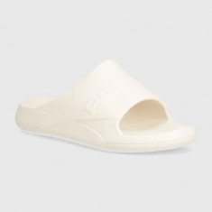 Reebok Classic papuci Clean Slide culoarea alb, 100200311