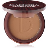 IsaDora The Bronzing Powder pudra bronzanta culoare 49 Beach Tan 10 g