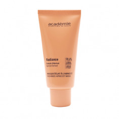 Masca pentru ten Academie Radiance Masque Eclat a L'Abricot luminozitate si protectie 50ml