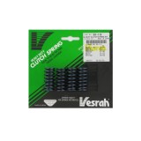 Set arcuri ambreiaj Yamaha WR 400F 98- 00, YFM 250 350 400 5 buc
