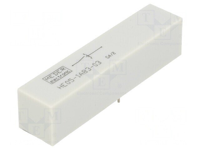 Releu senzor reed SPST-NO 5VDC 5A 50W