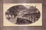 Baile Herculane / Herkulesfurdo. Cserna hid (necirculata)