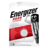 Energizer-Baterie Buton Litiu CR2025 3V, 1 Bucată