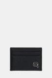 Karl Lagerfeld card-holder K/ICON culoarea negru, A3M32049