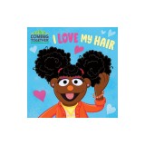I Love My Hair (Sesame Street)