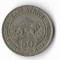 Moneda 50 cents 1942 - East Africa, 3,8879 g argint 0,250