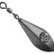 Plumb Zfish Horizon Long Cast Lead, 110g, 1buc/pac